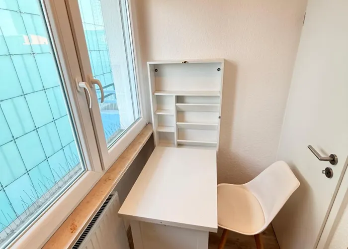 公寓 Citystay - & Fully Equipped 多特蒙德