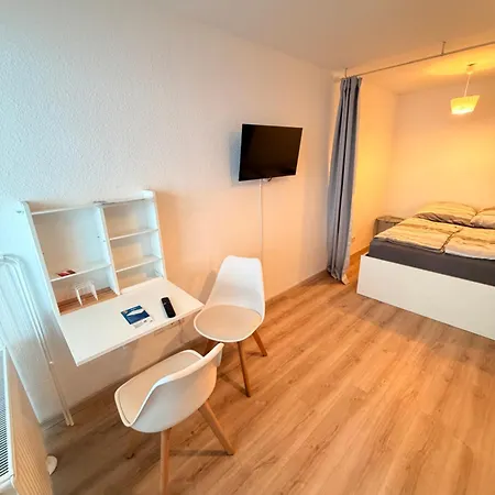 Lejlighed Citystay - & Fully Equipped