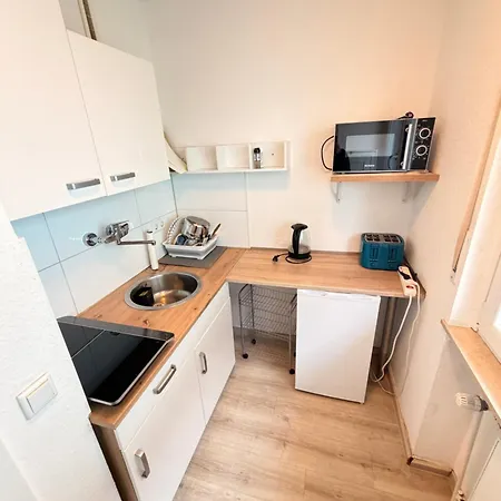 Citystay - & Fully Equipped Dortmund