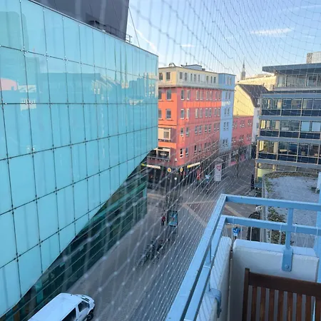 Citystay - & Fully Equipped Appartement Dortmund