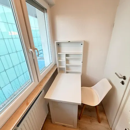 Appartement Citystay - & Fully Equipped Dortmund