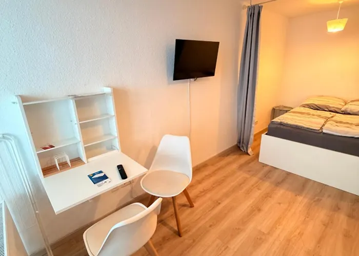 Lejlighed Citystay - & Fully Equipped