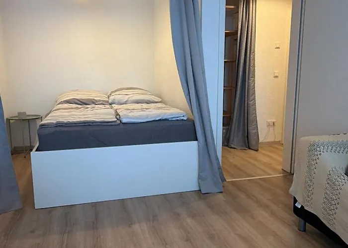 Lejlighed Citystay - & Fully Equipped *