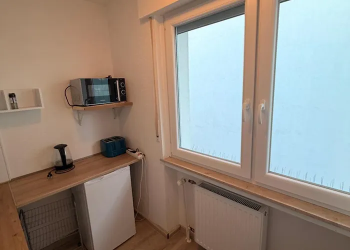 Lejlighed Citystay - & Fully Equipped