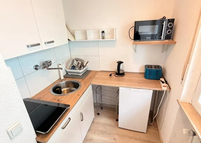 Citystay - & Fully Equipped Dortmund