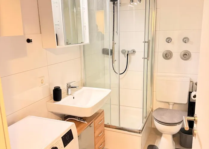 Lejlighed Citystay - & Fully Equipped