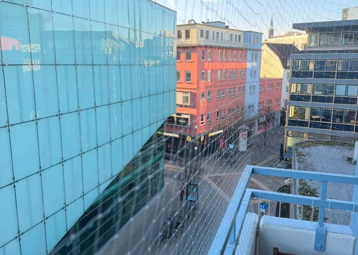 Citystay - & Fully Equipped Lejlighed Dortmund